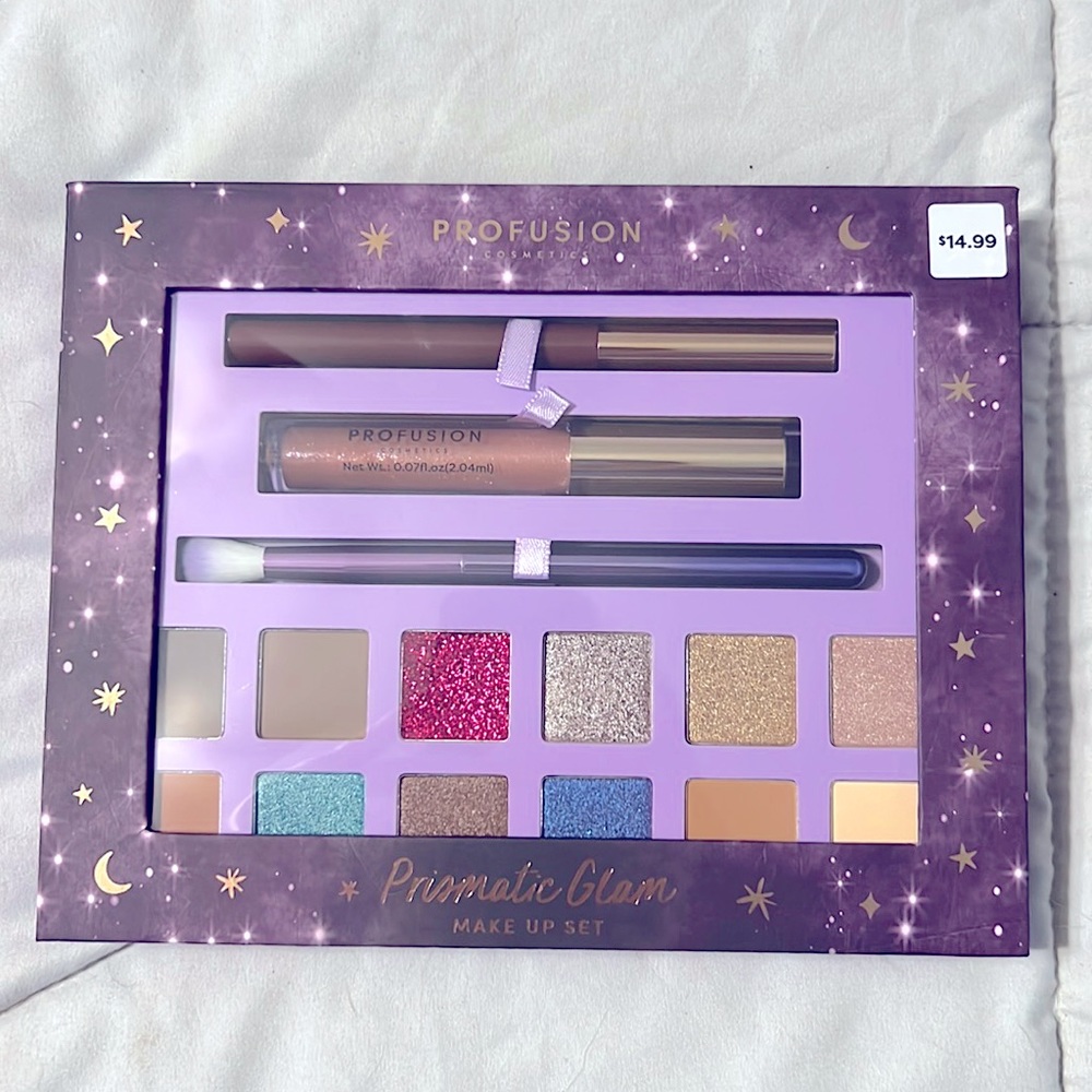 Profusion Make Up Set
